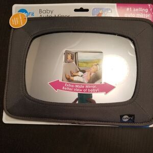 Baby auto mirror new. B25